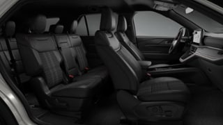 2026 Ford Explorer® Internal Image 1